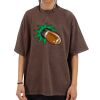 Men's Garment Dyed Designer T-Shirt Thumbnail