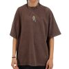 Men's Garment Dyed Designer T-Shirt Thumbnail