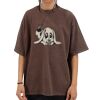 Men's Garment Dyed Designer T-Shirt Thumbnail