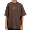 Men's Garment Dyed Designer T-Shirt Thumbnail