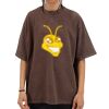 Men's Garment Dyed Designer T-Shirt Thumbnail