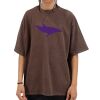Men's Garment Dyed Designer T-Shirt Thumbnail