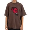 Men's Garment Dyed Designer T-Shirt Thumbnail