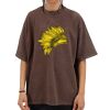 Men's Garment Dyed Designer T-Shirt Thumbnail