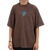 Men's Garment Dyed Designer T-Shirt Thumbnail