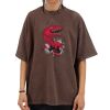 Men's Garment Dyed Designer T-Shirt Thumbnail