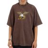 Men's Garment Dyed Designer T-Shirt Thumbnail