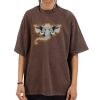 Men's Garment Dyed Designer T-Shirt Thumbnail
