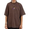 Men's Garment Dyed Designer T-Shirt Thumbnail