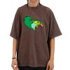 Men's Garment Dyed Designer T-Shirt Thumbnail
