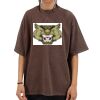 Men's Garment Dyed Designer T-Shirt Thumbnail