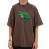 Men's Garment Dyed Designer T-Shirt Thumbnail