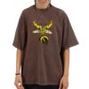 Men's Garment Dyed Designer T-Shirt Thumbnail