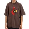 Men's Garment Dyed Designer T-Shirt Thumbnail