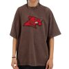 Men's Garment Dyed Designer T-Shirt Thumbnail