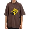 Men's Garment Dyed Designer T-Shirt Thumbnail