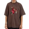 Men's Garment Dyed Designer T-Shirt Thumbnail
