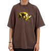 Men's Garment Dyed Designer T-Shirt Thumbnail