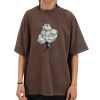 Men's Garment Dyed Designer T-Shirt Thumbnail