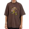 Men's Garment Dyed Designer T-Shirt Thumbnail