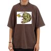 Men's Garment Dyed Designer T-Shirt Thumbnail
