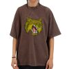 Men's Garment Dyed Designer T-Shirt Thumbnail