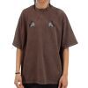 Men's Garment Dyed Designer T-Shirt Thumbnail