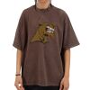 Men's Garment Dyed Designer T-Shirt Thumbnail