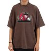 Men's Garment Dyed Designer T-Shirt Thumbnail