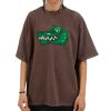 Men's Garment Dyed Designer T-Shirt Thumbnail