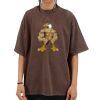 Men's Garment Dyed Designer T-Shirt Thumbnail