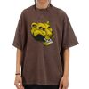 Men's Garment Dyed Designer T-Shirt Thumbnail