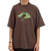 Men's Garment Dyed Designer T-Shirt Thumbnail