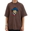 Men's Garment Dyed Designer T-Shirt Thumbnail