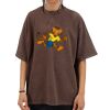 Men's Garment Dyed Designer T-Shirt Thumbnail