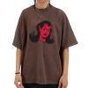 Men's Garment Dyed Designer T-Shirt Thumbnail