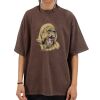 Men's Garment Dyed Designer T-Shirt Thumbnail