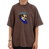 Men's Garment Dyed Designer T-Shirt Thumbnail