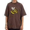 Men's Garment Dyed Designer T-Shirt Thumbnail