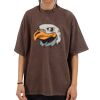 Men's Garment Dyed Designer T-Shirt Thumbnail