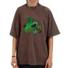 Men's Garment Dyed Designer T-Shirt Thumbnail