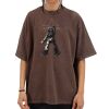 Men's Garment Dyed Designer T-Shirt Thumbnail