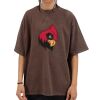 Men's Garment Dyed Designer T-Shirt Thumbnail