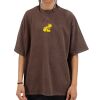 Men's Garment Dyed Designer T-Shirt Thumbnail