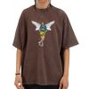Men's Garment Dyed Designer T-Shirt Thumbnail