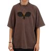 Men's Garment Dyed Designer T-Shirt Thumbnail