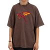 Men's Garment Dyed Designer T-Shirt Thumbnail