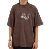 Men's Garment Dyed Designer T-Shirt Thumbnail