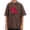 Men's Garment Dyed Designer T-Shirt Thumbnail
