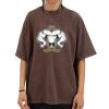 Men's Garment Dyed Designer T-Shirt Thumbnail